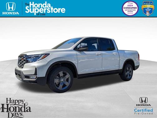 2025 Honda Ridgeline TrailSport