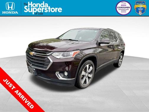 2020 Chevrolet Traverse LT Leather