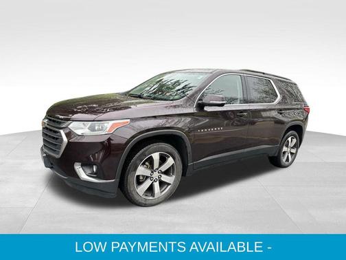 2020 Chevrolet Traverse LT Leather