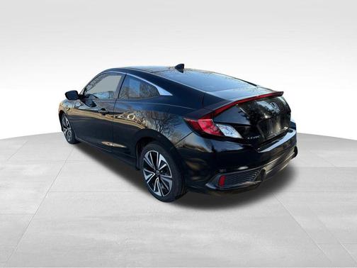 2018 Honda Civic EX-T
