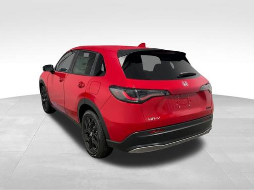 2025 Honda HR-V 