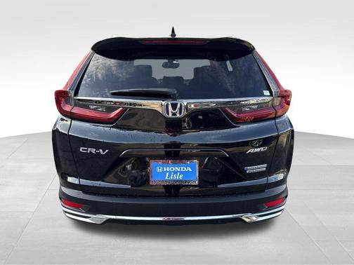 2022 Honda CR-V Hybrid Touring
