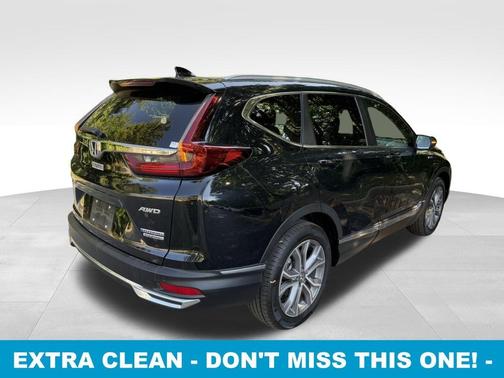 2022 Honda CR-V Hybrid Touring