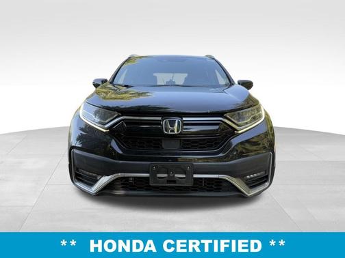 2022 Honda CR-V Hybrid Touring
