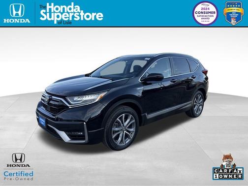 2022 Honda CR-V Hybrid Touring