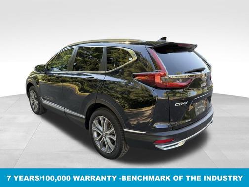2022 Honda CR-V Hybrid Touring