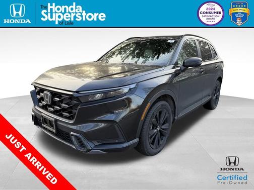 2026 Honda CR-V Hybrid 