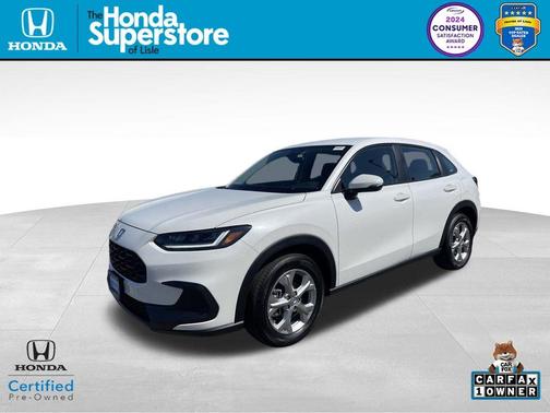 2025 Honda HR-V LX