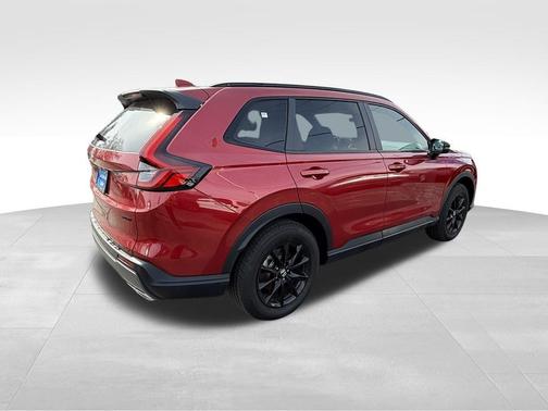 2026 Honda CR-V Hybrid Sport-L AWD