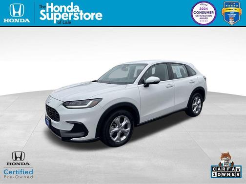 2024 Honda HR-V LX