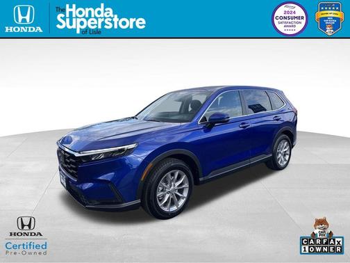 2025 Honda CR-V EX-L