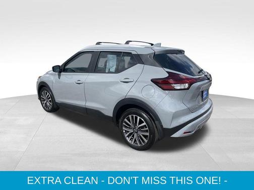 2022 Nissan Kicks SV