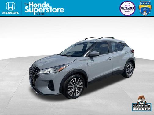 2022 Nissan Kicks SV