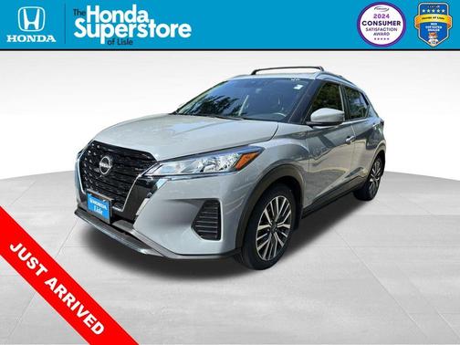 2022 Nissan Kicks SV