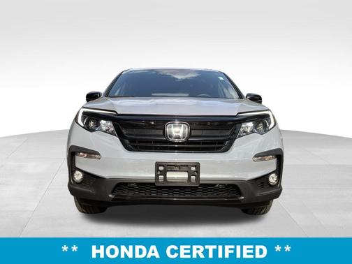 2022 Honda Pilot TrailSport
