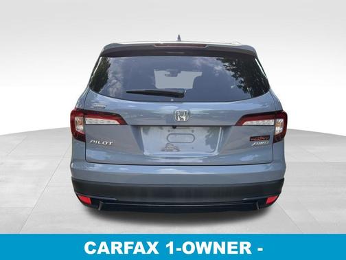 2022 Honda Pilot TrailSport