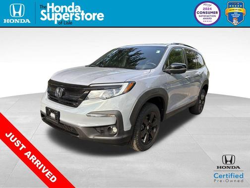 2022 Honda Pilot TrailSport