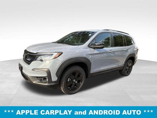 2022 Honda Pilot TrailSport