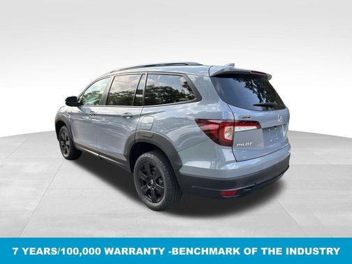 2022 Honda Pilot TrailSport