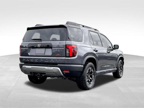 Modern Steel 2026 Honda Passport TrailSport Elite