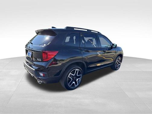 2022 Honda Passport Elite