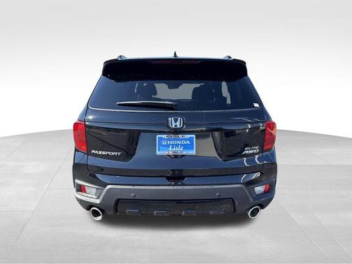 2022 Honda Passport Elite