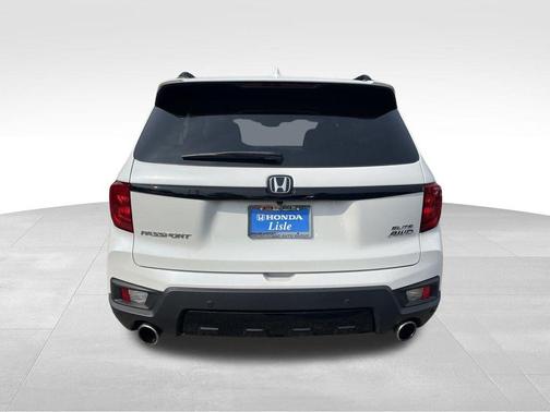 2022 Honda Passport Elite