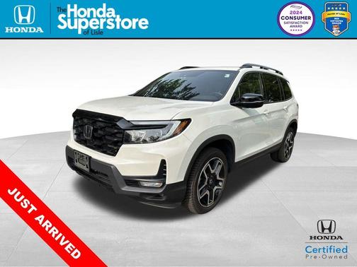 2022 Honda Passport Elite
