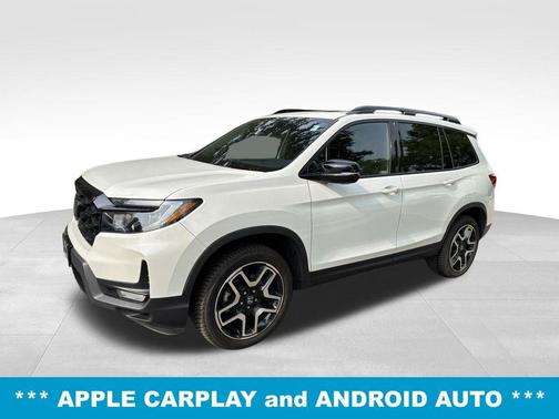 2022 Honda Passport Elite