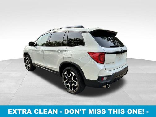 2022 Honda Passport Elite