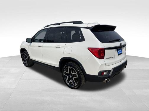 2022 Honda Passport Elite