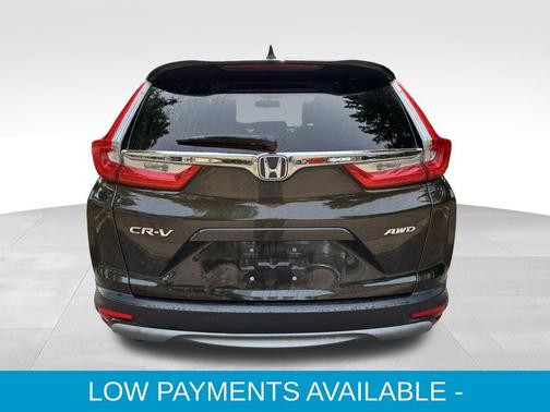 2017 Honda CR-V EX-L