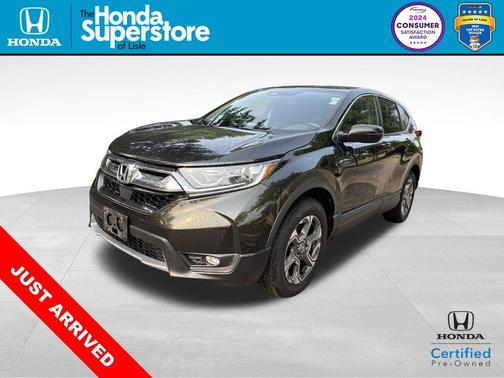2017 Honda CR-V EX-L