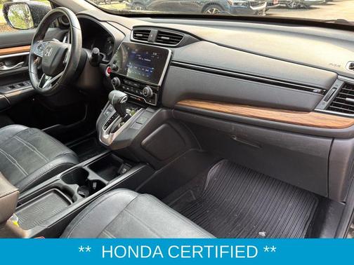 2017 Honda CR-V EX-L