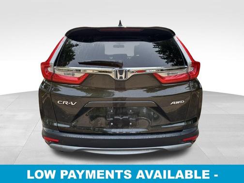 2017 Honda CR-V EX-L