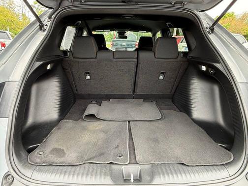 Urban Gray Pearl 2024 Honda HR-V Sport