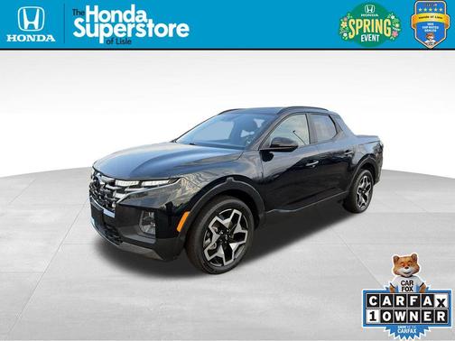 2023 Hyundai SANTA CRUZ Limited