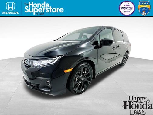 2026 Honda Odyssey Sport-L