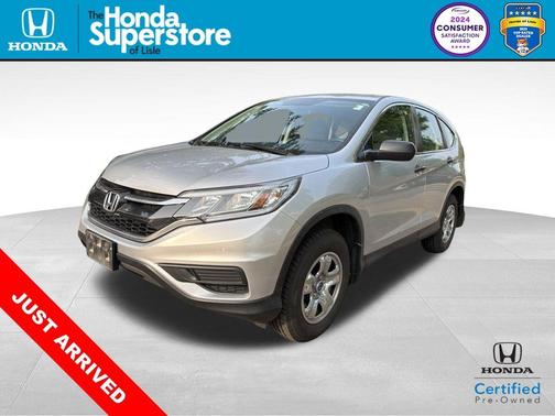 2016 Honda CR-V LX