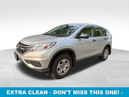 2016 Honda CR-V LX