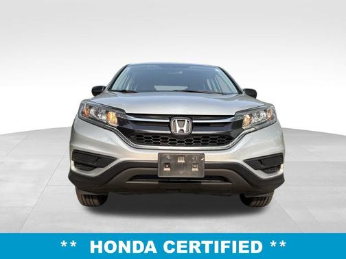 2016 Honda CR-V LX