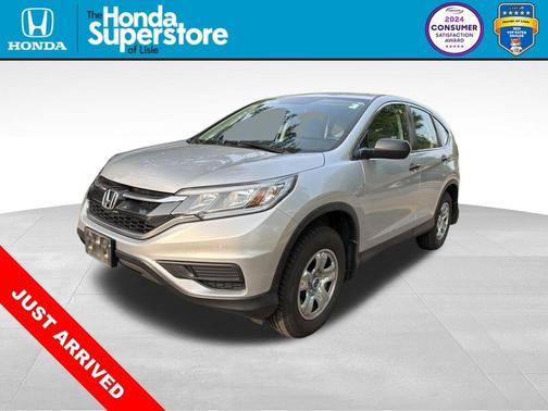 2016 Honda CR-V LX