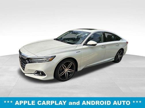 2022 Honda Accord Hybrid Touring