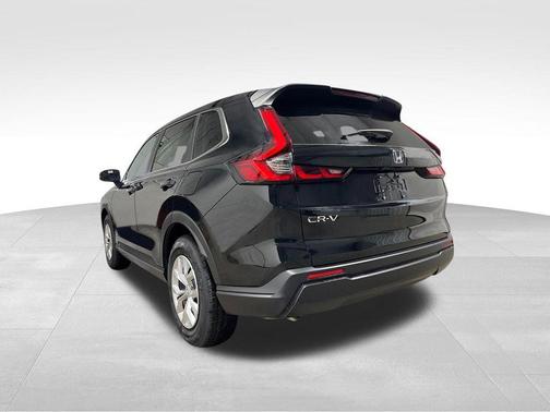 Crystal Black 2026 Honda CR-V LX
