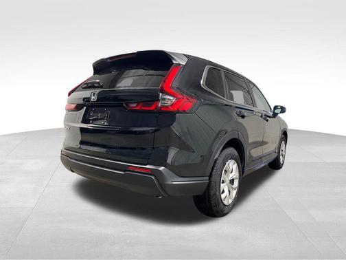 Crystal Black 2026 Honda CR-V LX