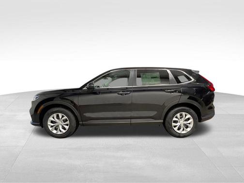 Crystal Black 2026 Honda CR-V LX