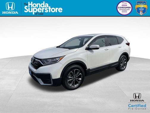 2021 Honda CR-V EX-L