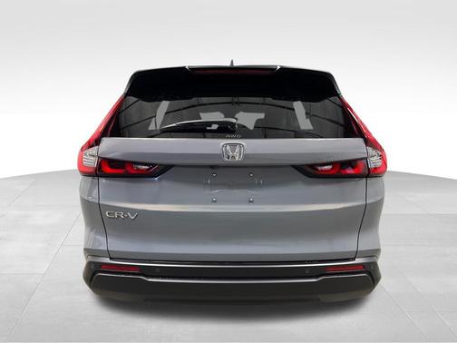 Urban Gray Pearl 2026 Honda CR-V EX-L