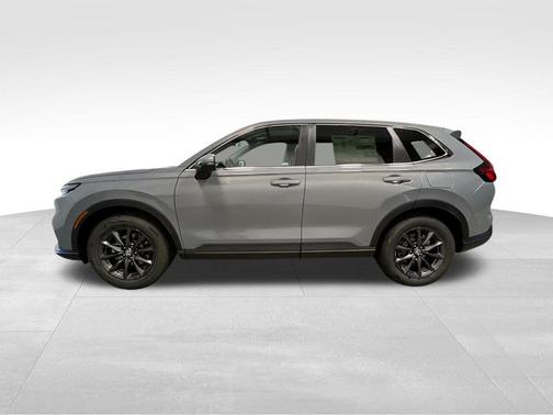 Urban Gray Pearl 2026 Honda CR-V EX-L