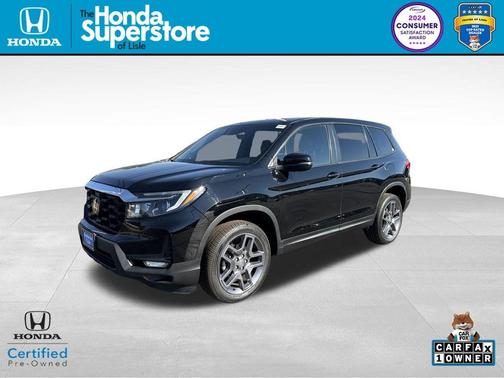 2022 Honda Passport EX-L